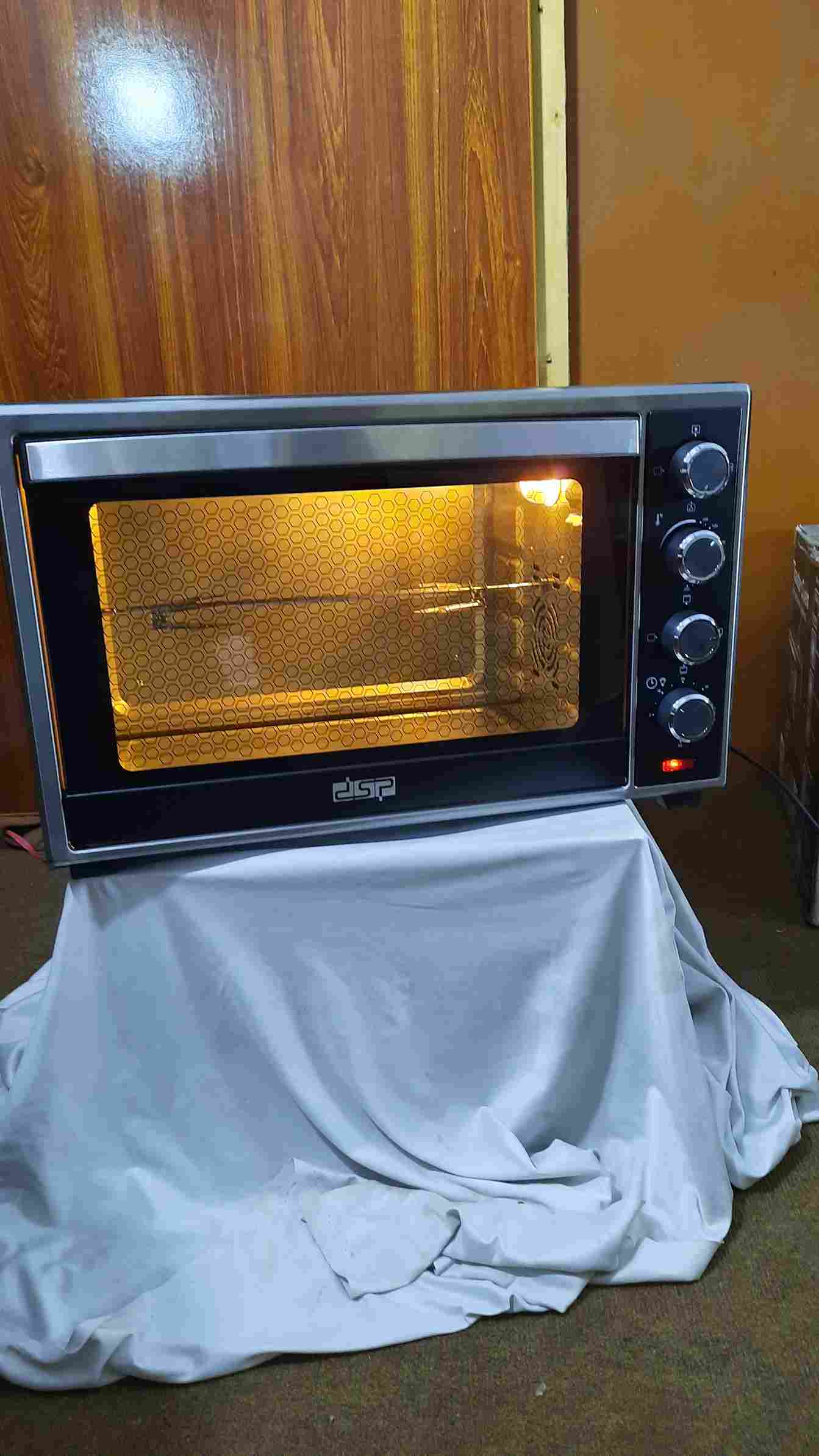 48L Multifunction Toaster Oven