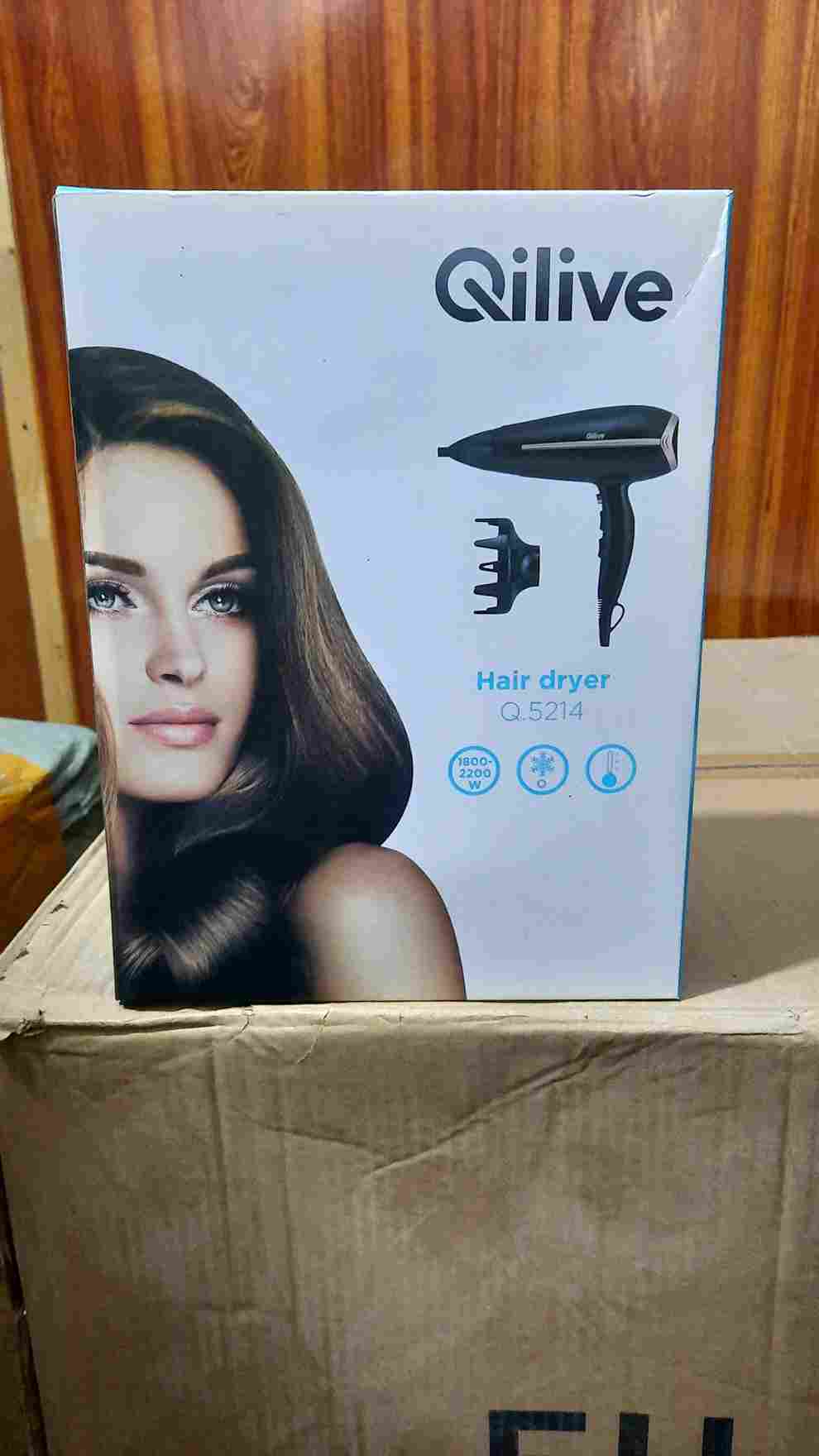 France Qilive Hair Dryer