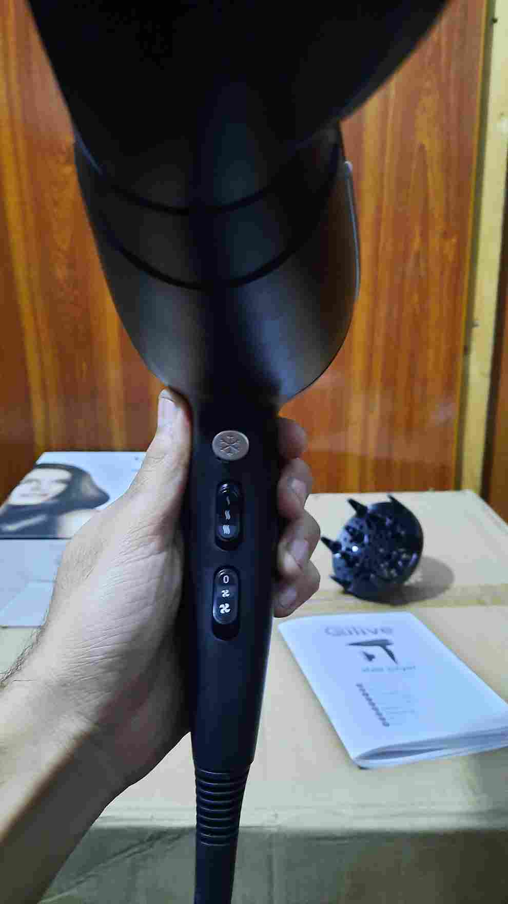 France Qilive Hair Dryer