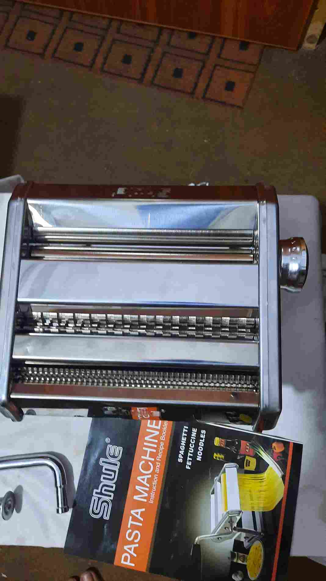 Shule Manual Pasta Machine