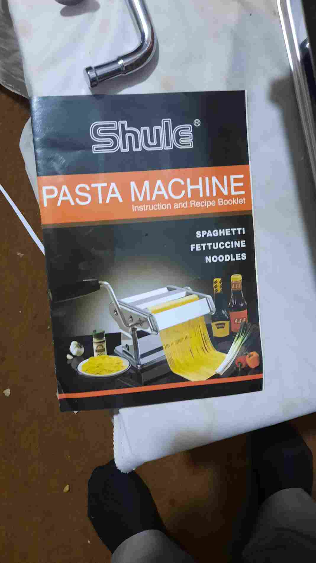 Shule Manual Pasta Machine