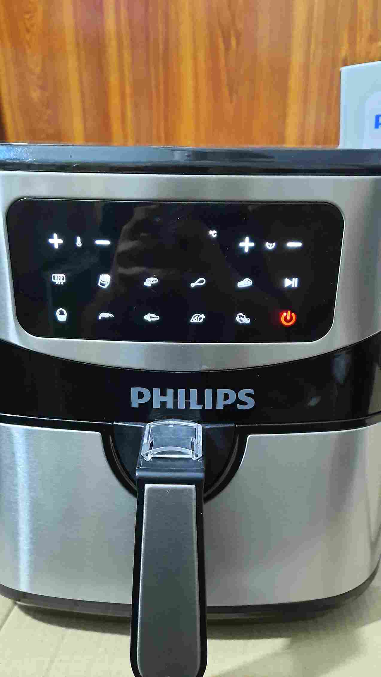 Germany Lot Imported Philips Digital Air Fryer