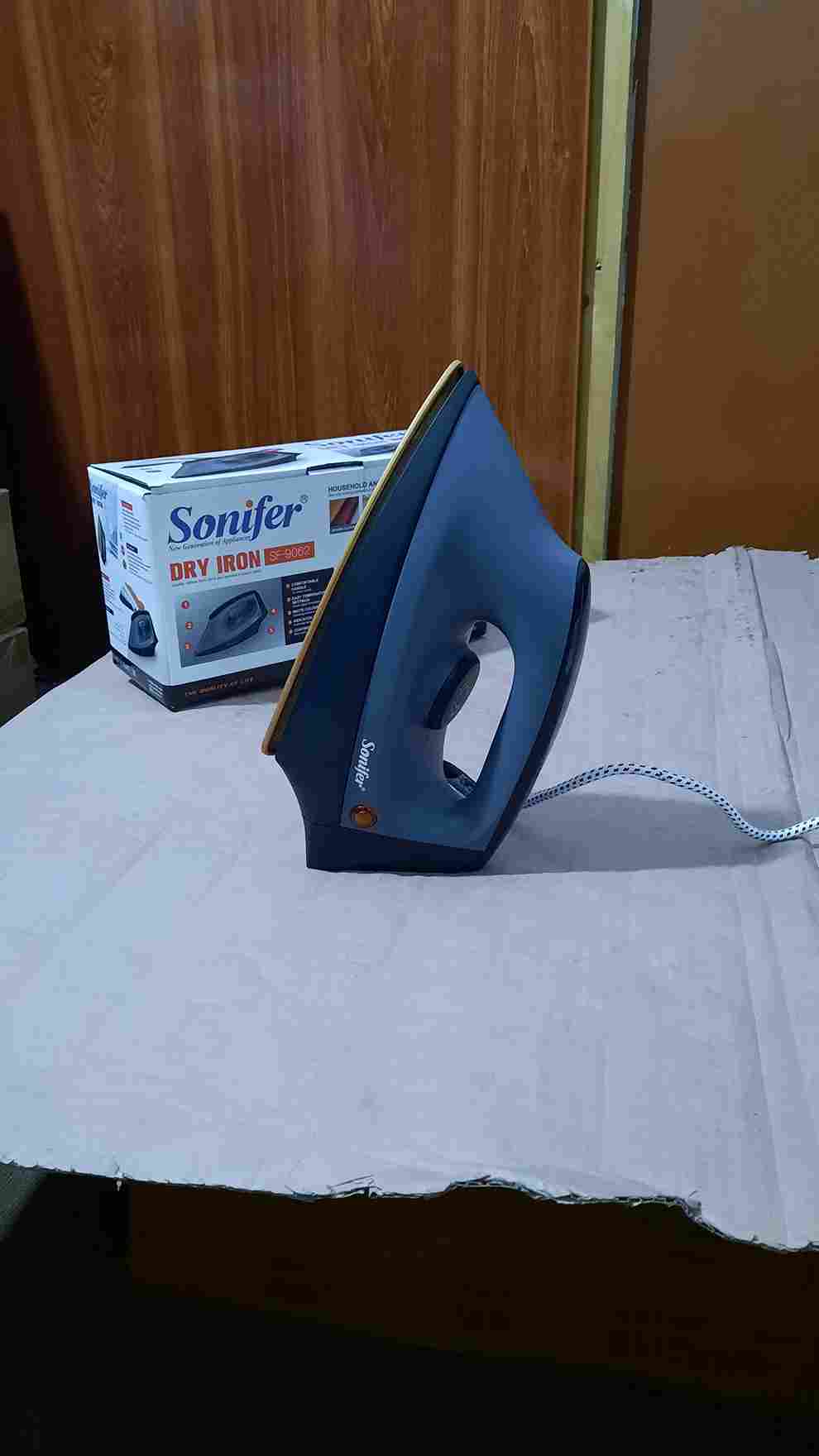 Sonifer Dry Iron