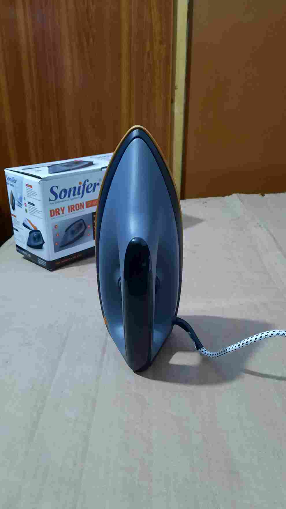 Sonifer Dry Iron