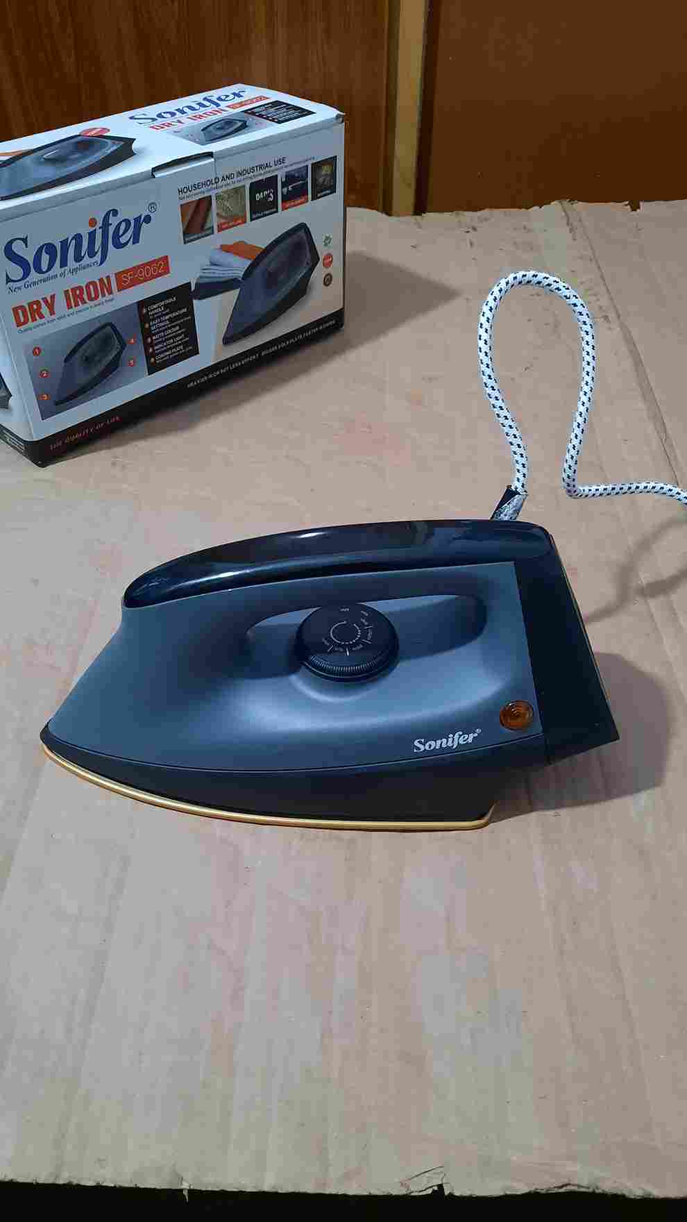 Sonifer Dry Iron