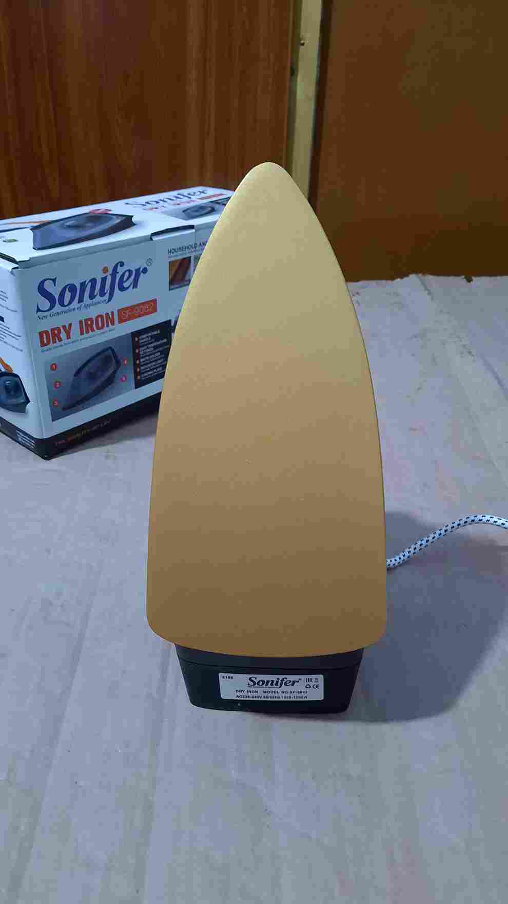 Sonifer Dry Iron