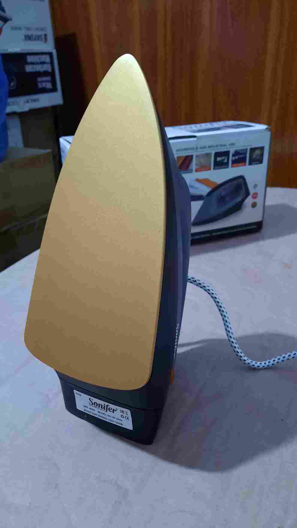 Sonifer Dry Iron