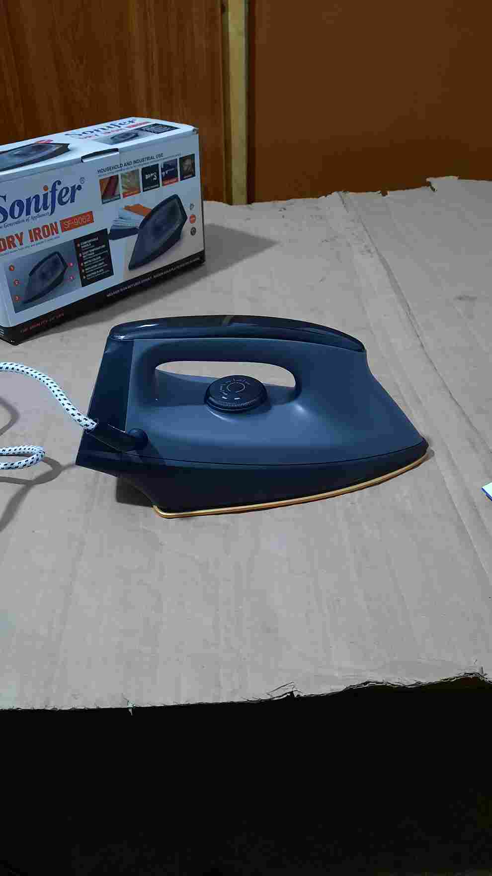 Sonifer Dry Iron