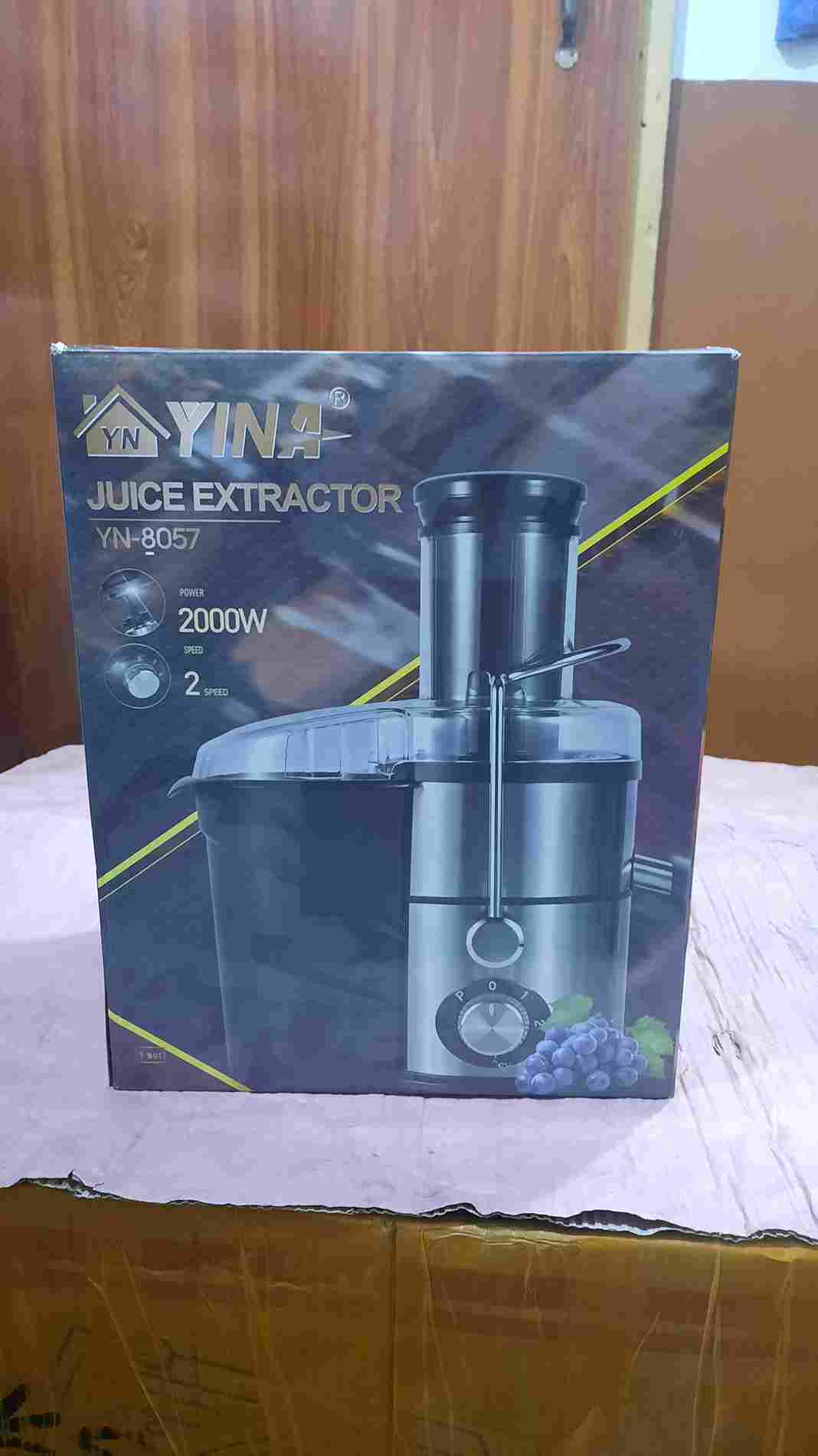 Lot Imported YINA Centrifugal Juicer