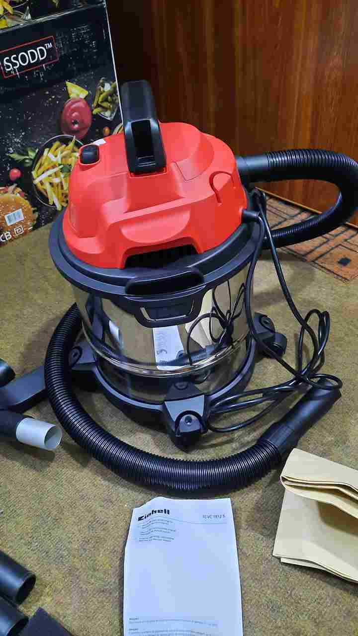 Germany Lot Imported Wet and Dry Vacuum Cleaner