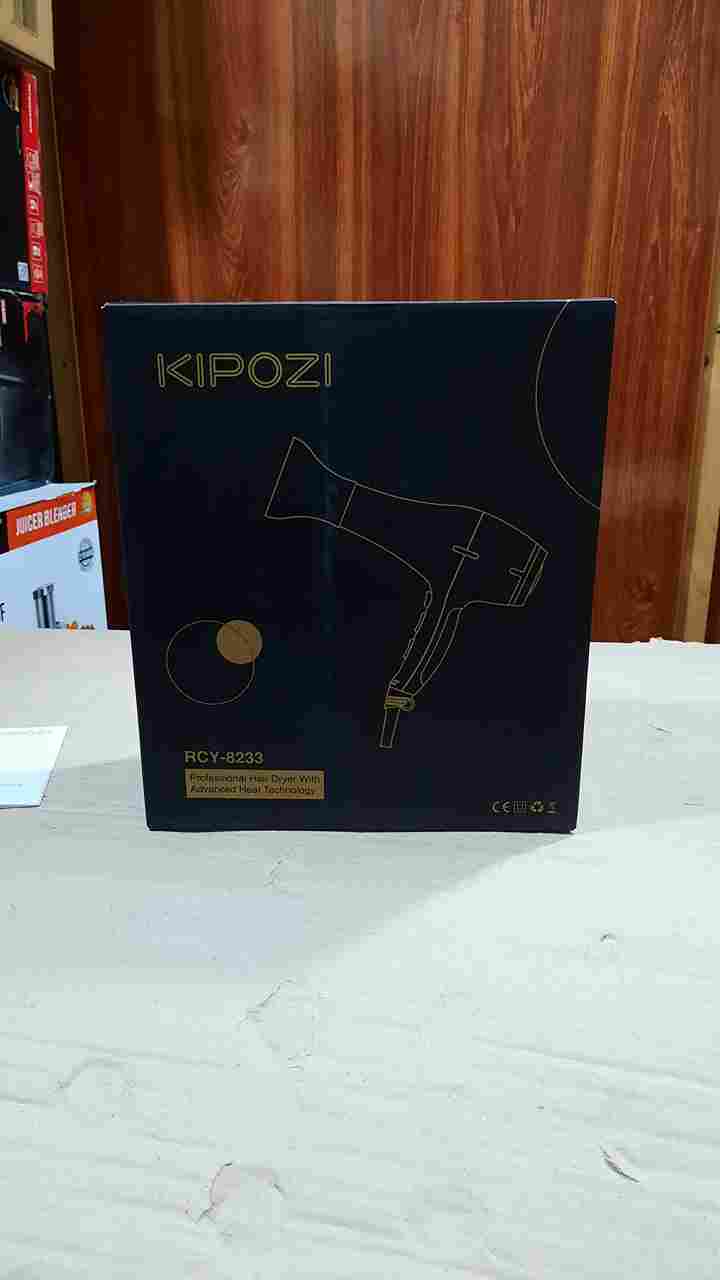 UK Lot Imported Kipozi Hair Dryer