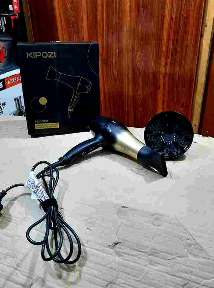 UK Lot Imported Kipozi Hair Dryer