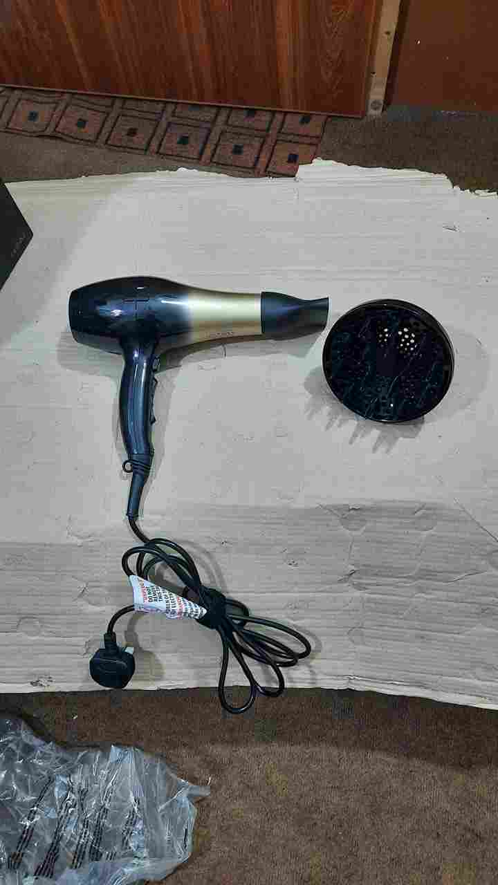 UK Lot Imported Kipozi Hair Dryer