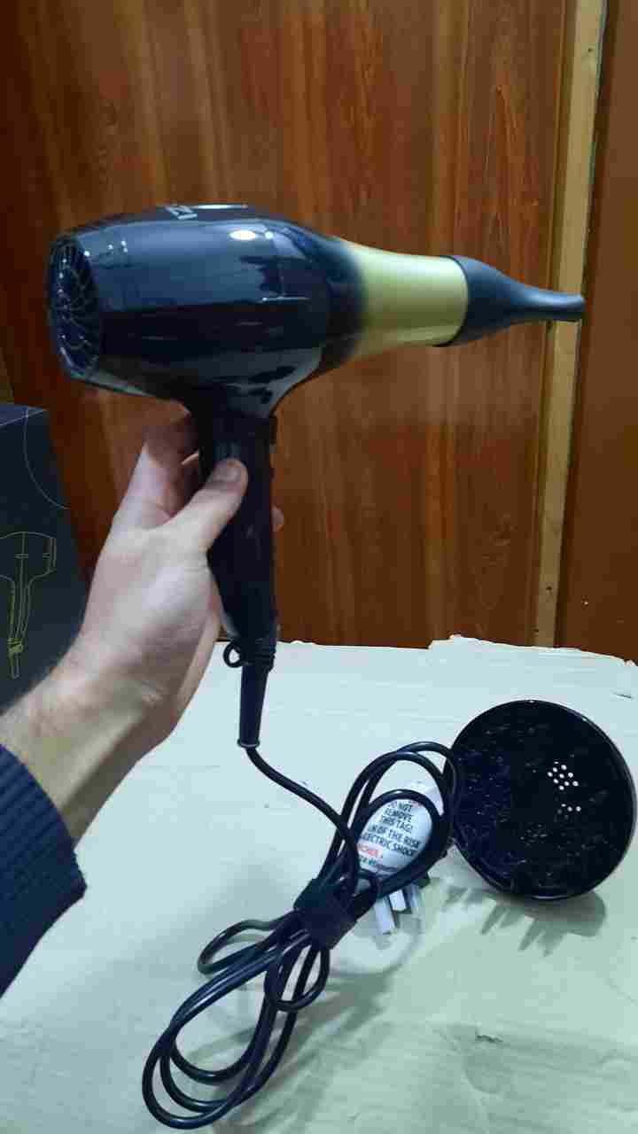 UK Lot Imported Kipozi Hair Dryer