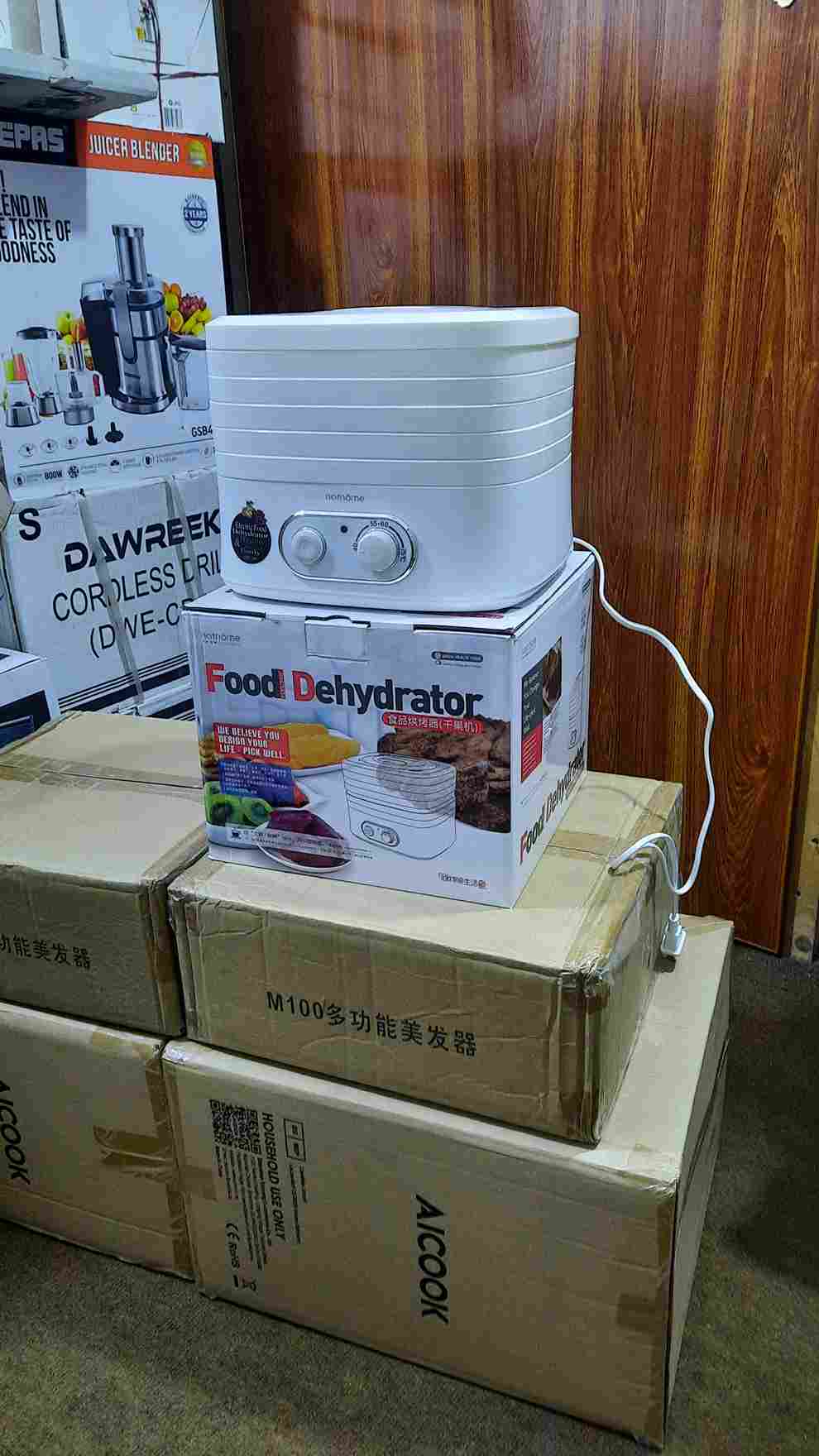 Food Dehydrator