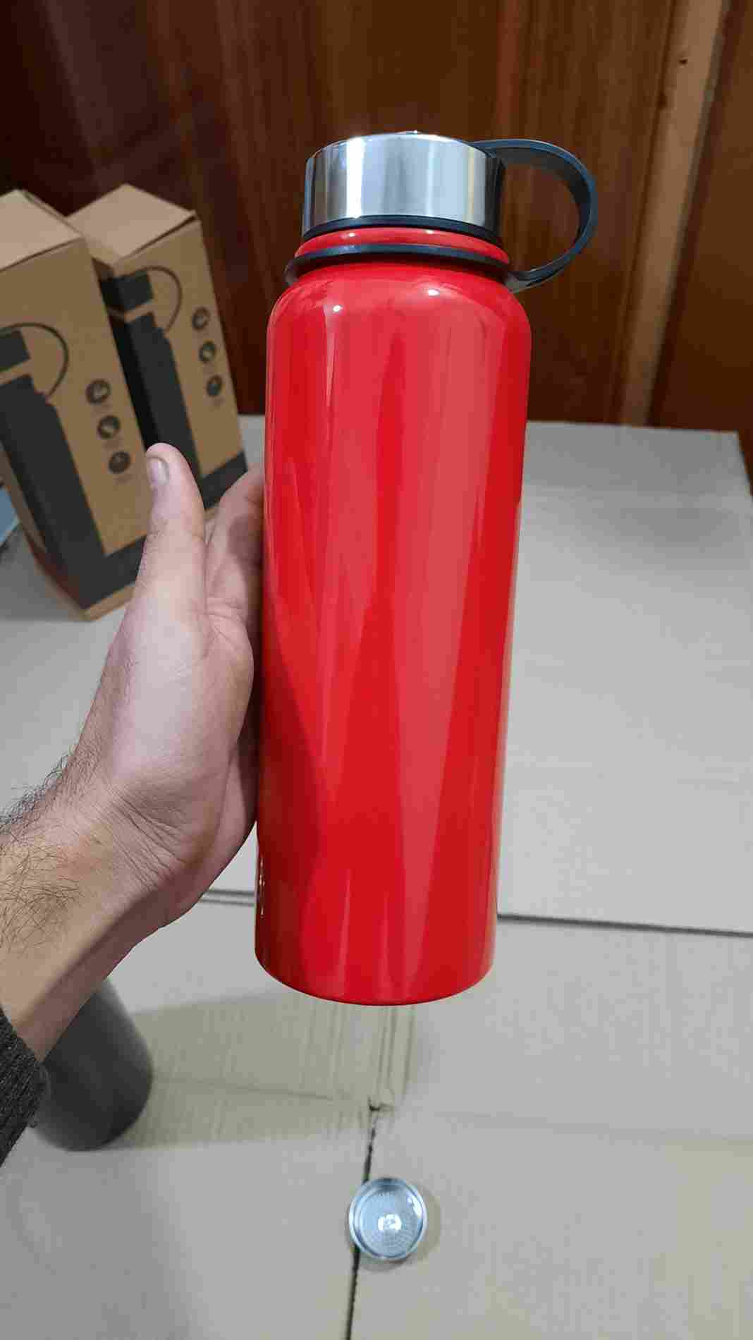 Hot and Cold Vacuum bottle