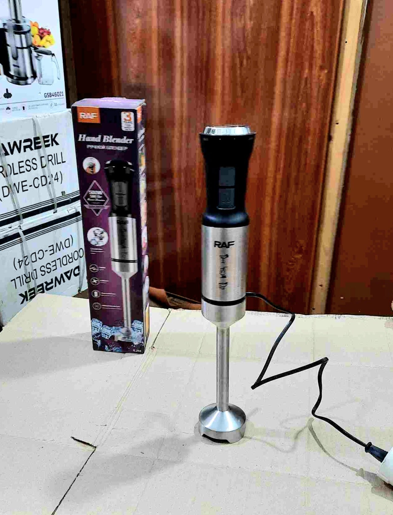 Lot Imported powerful Hand Blender