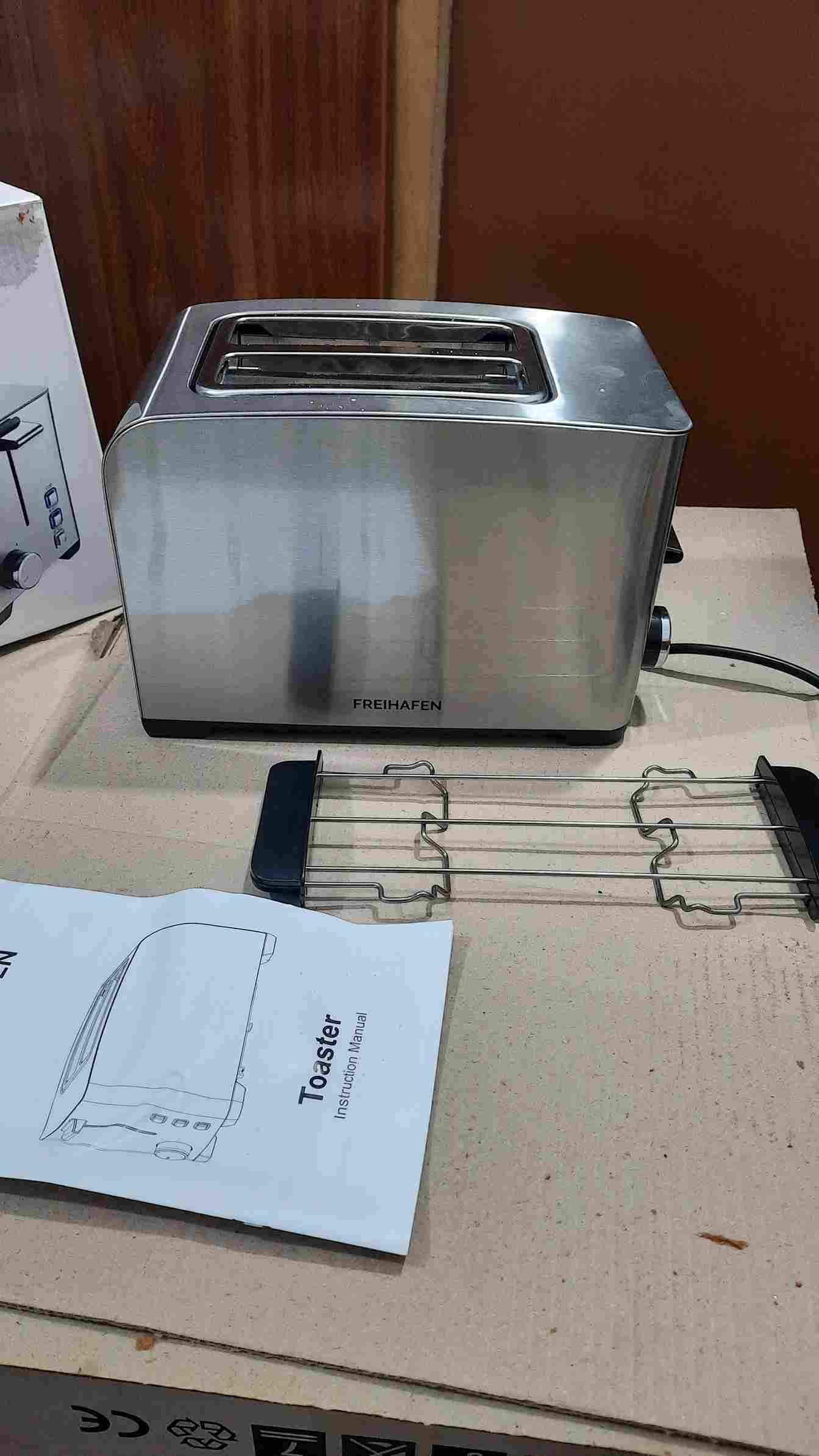 Germany Lot Imported Original Electric Toaster