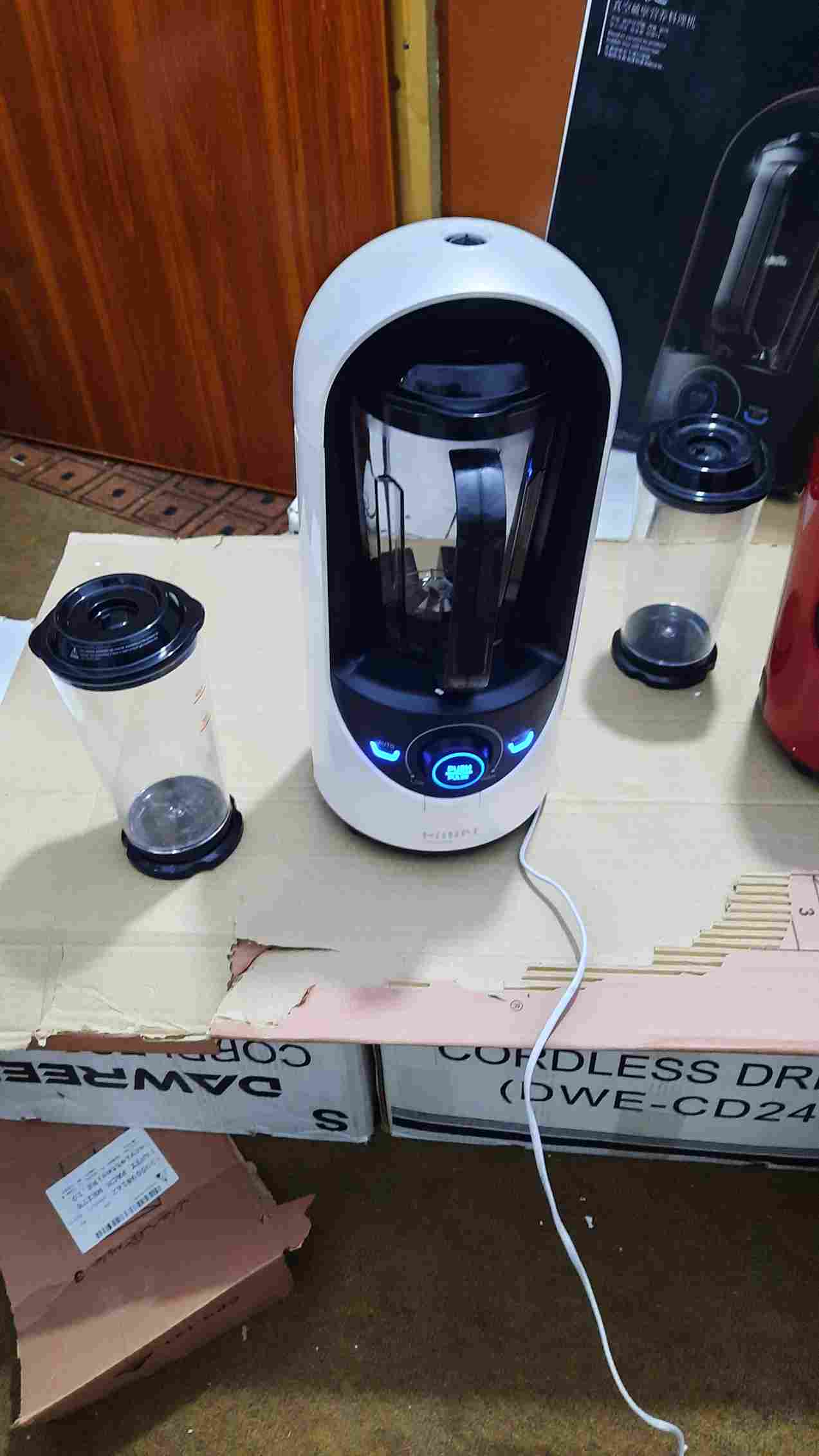 Korean Lot Imported Original  Vacuum Blender