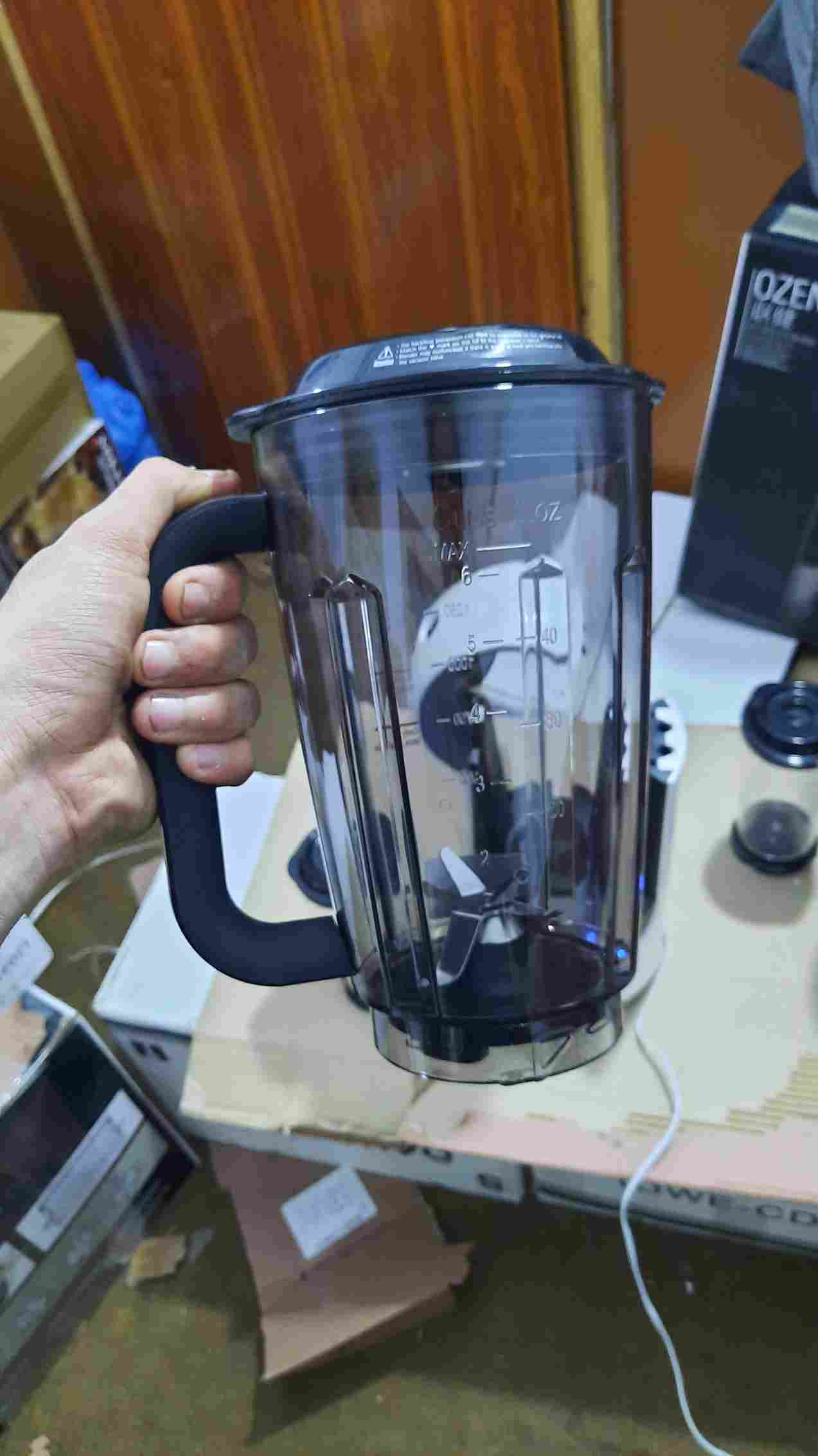 Korean Lot Imported Original  Vacuum Blender