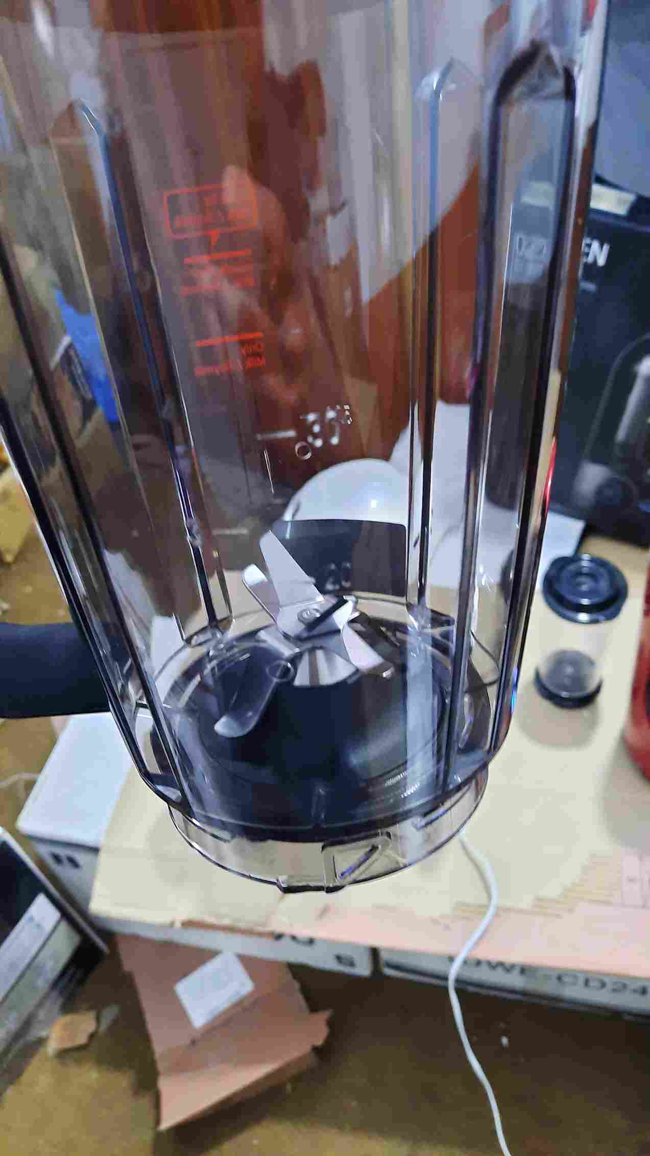 Korean Lot Imported Original  Vacuum Blender