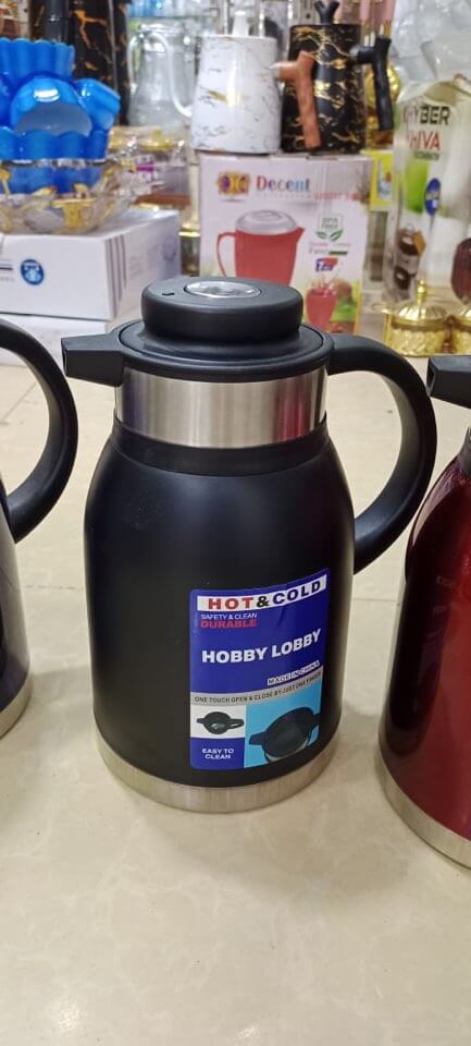 2000 ml Hot and Cold Thermos