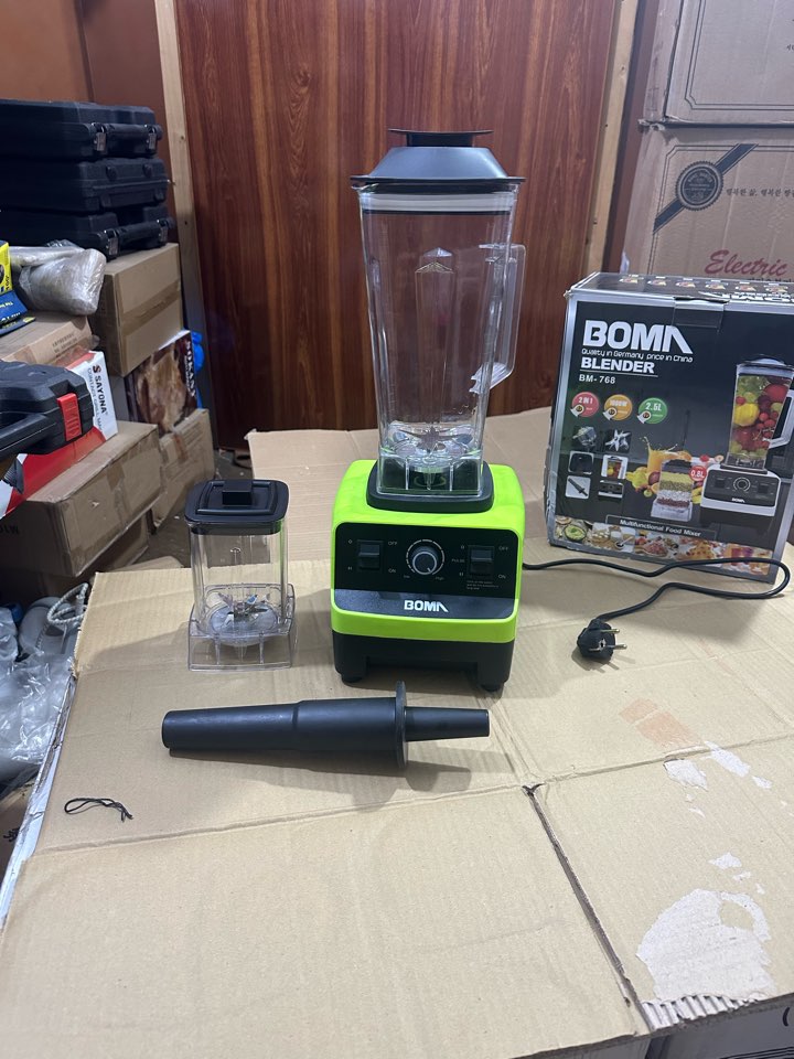 Lot imported 2 in 1 Powerful Blender and Grinder