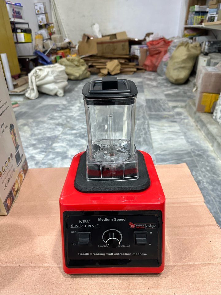 Lot Imported 8000 watt Powerful 2 in 1 Blender and Grinder