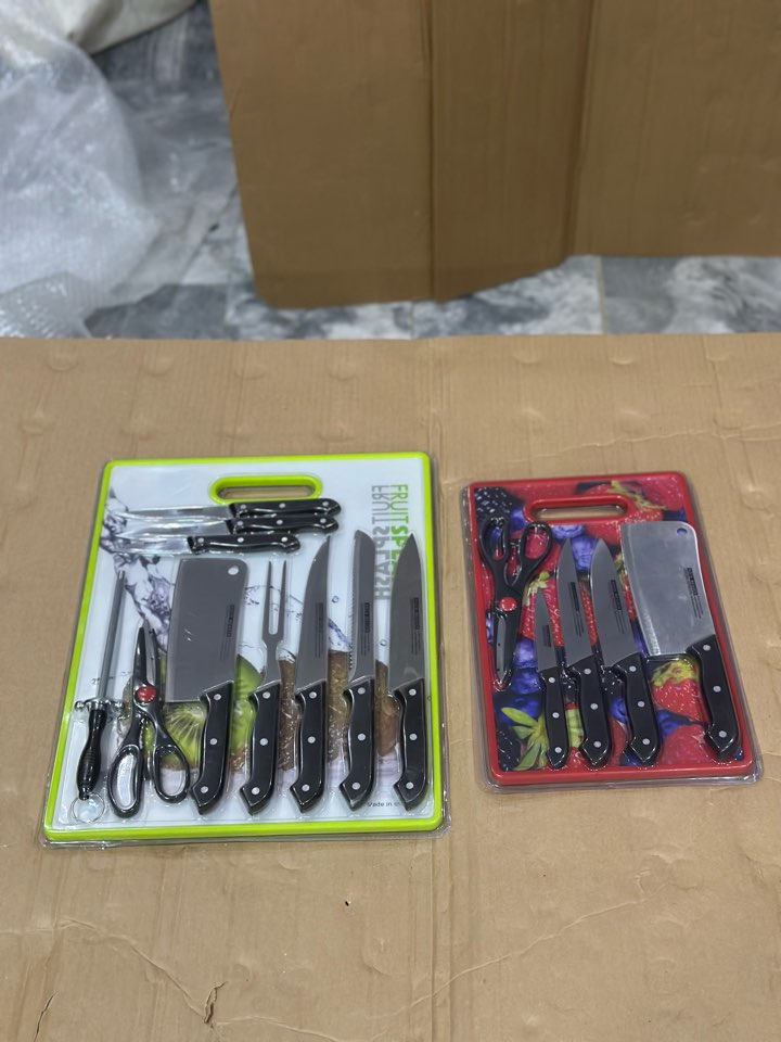 Kitchen Knive Sets at Reasonale Prices