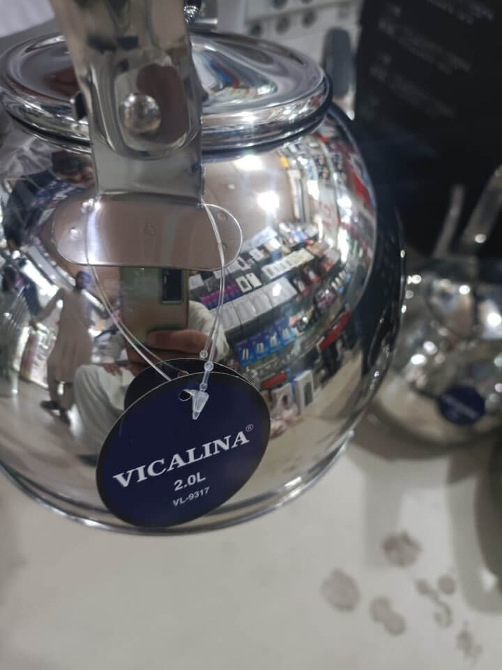 Vicalina Original Tea Kettle