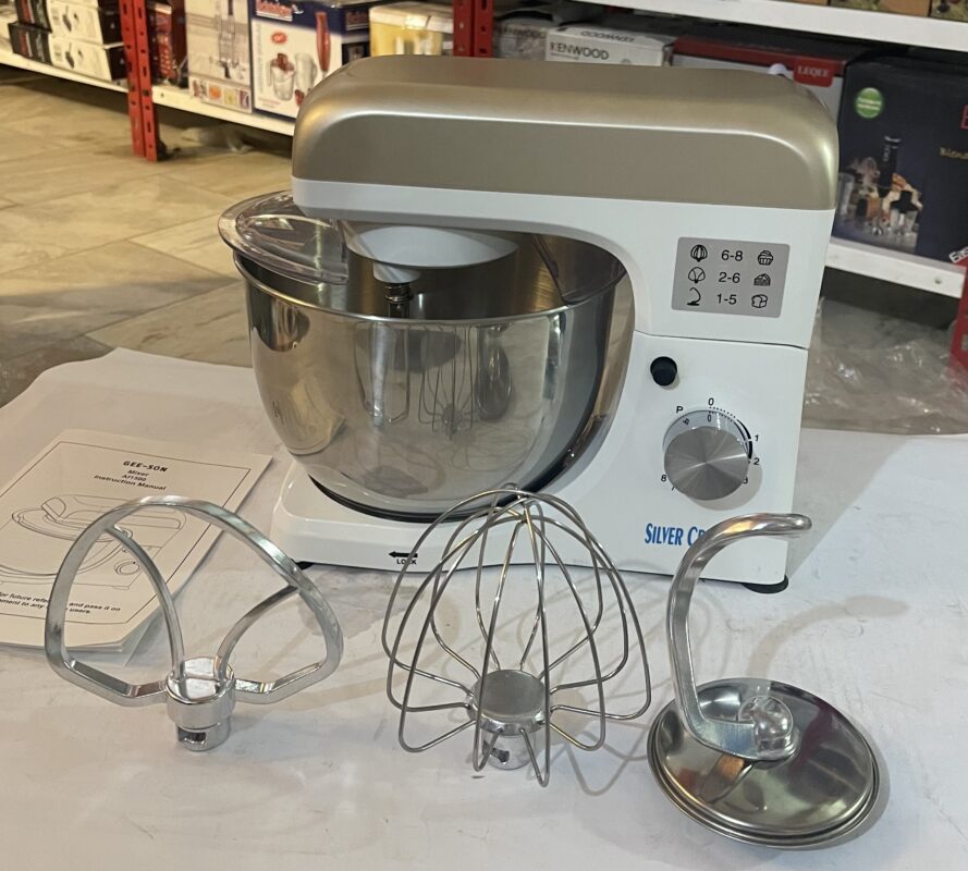 GEE-SON SILVER CREST Stand mixer