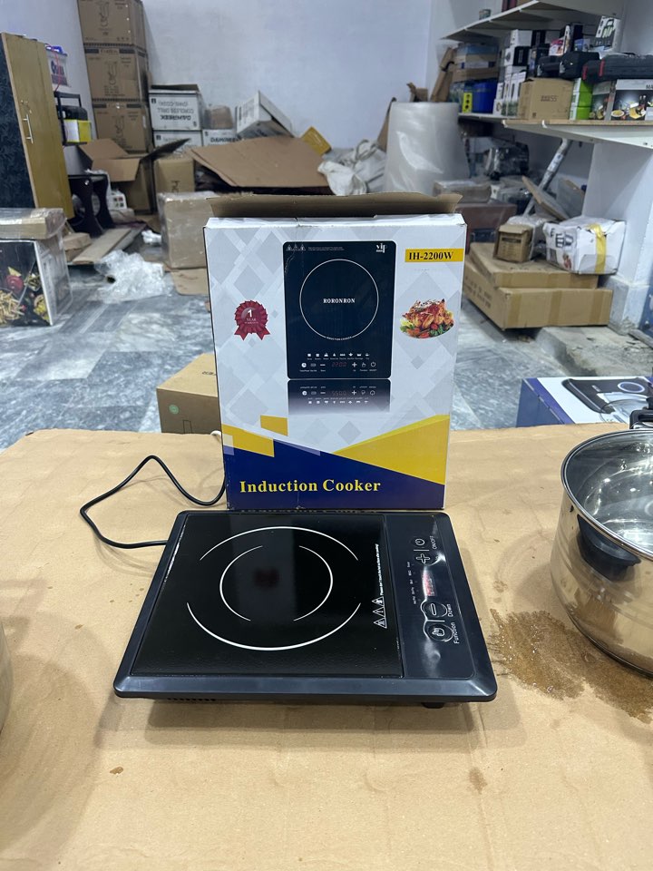 Powerful Induction Cooker