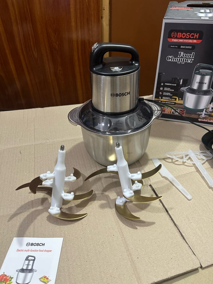 5L Powerful Meat/Vegetables Chopper