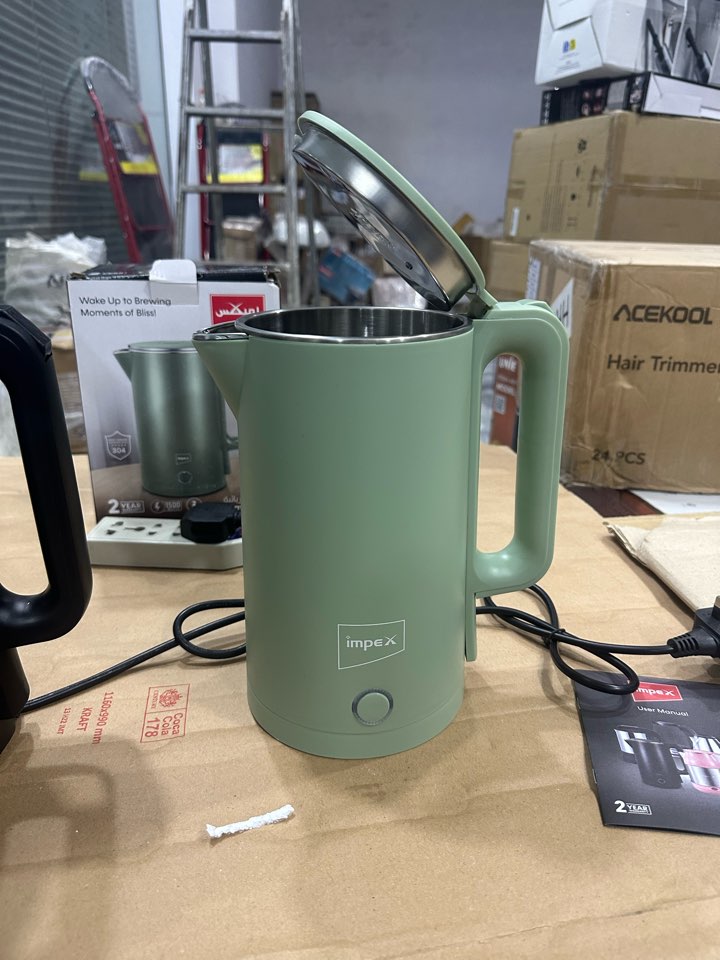 Impex 2L Electric Kettle