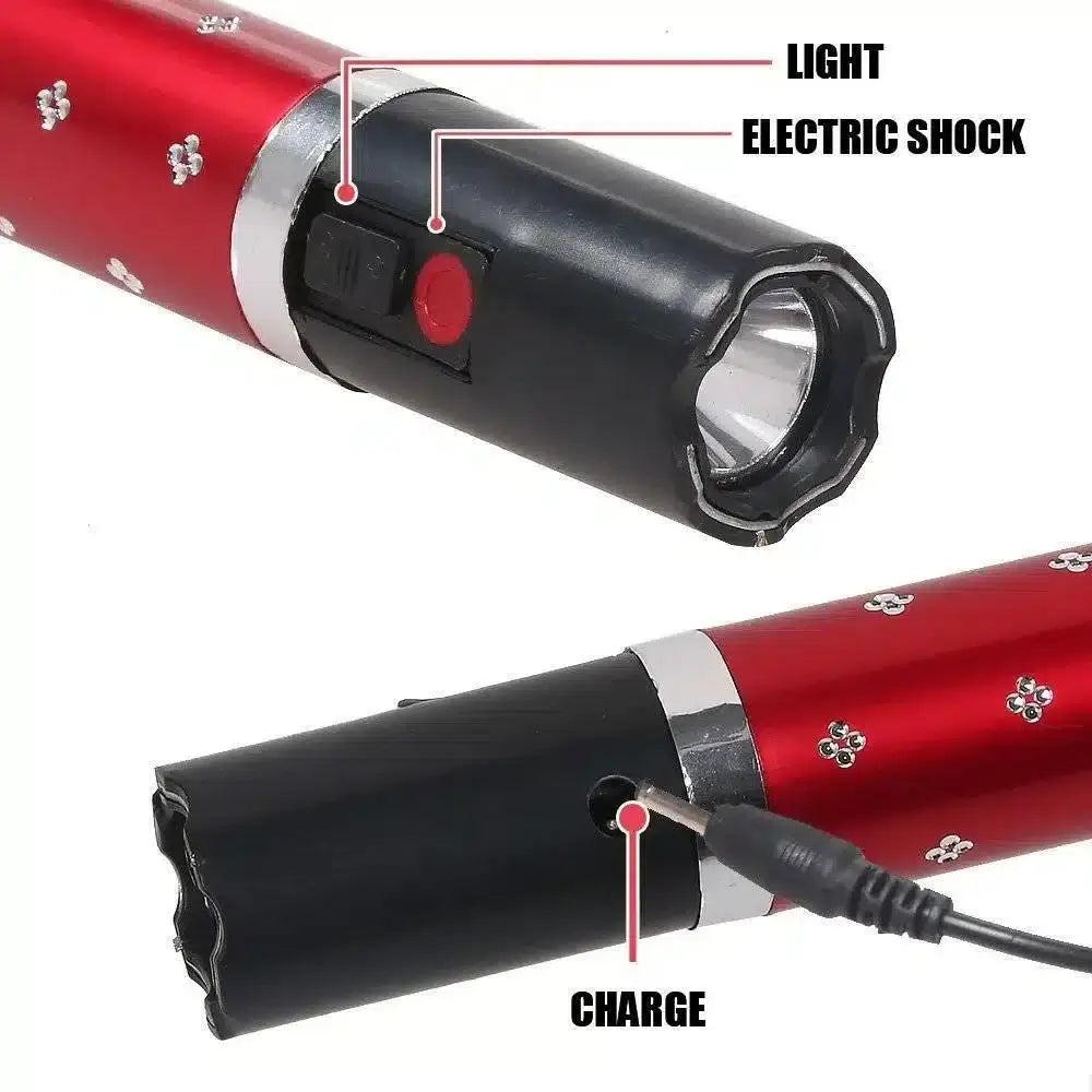 AMAZON Lipstick Self Defense Flashlight