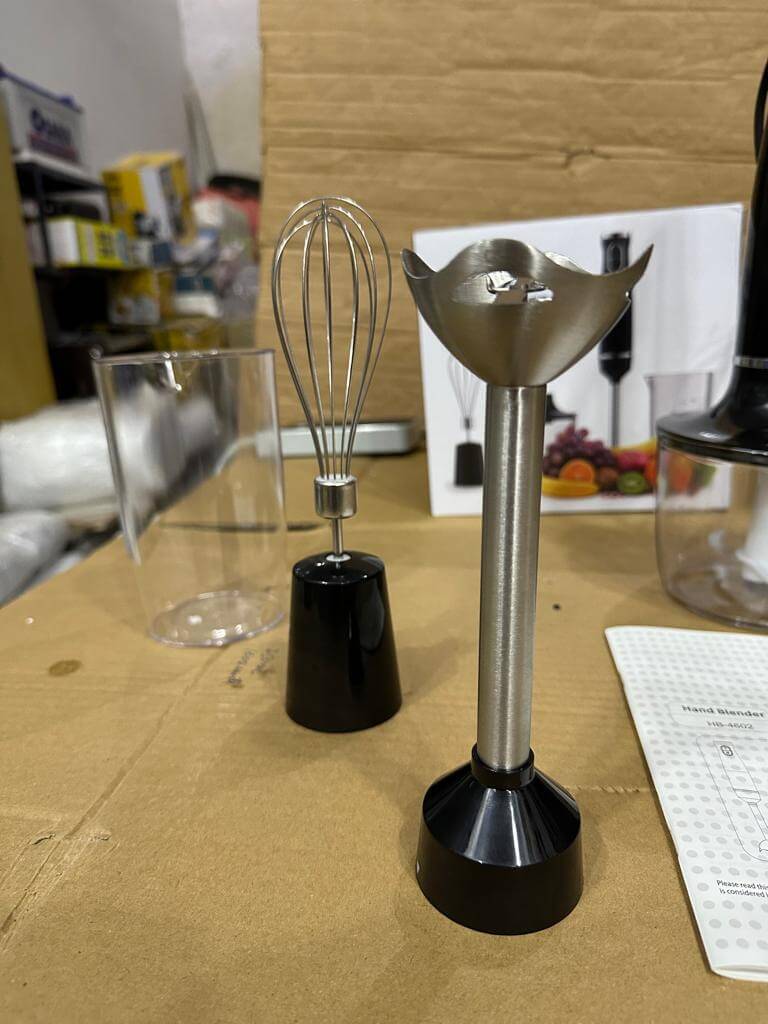 GERMANY LOT CHEFLEE HAND BLENDER SET