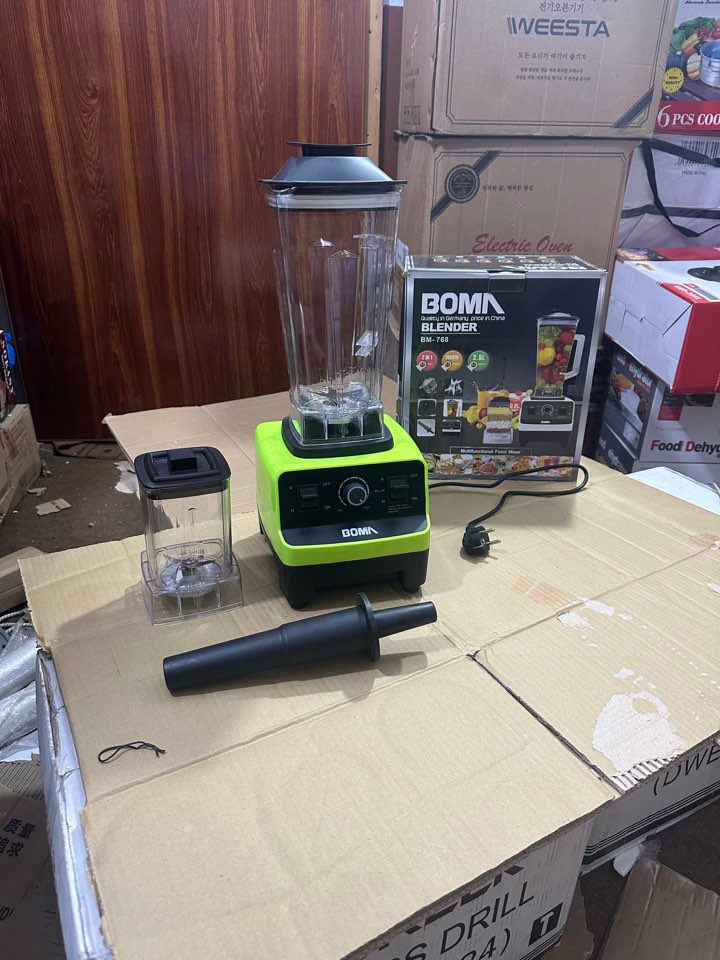 Lot imported 2 in 1 Powerful Blender and Grinder