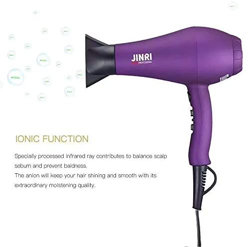 Professional Lightweight Hair Dryer