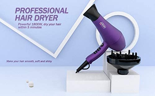 Professional Lightweight Hair Dryer