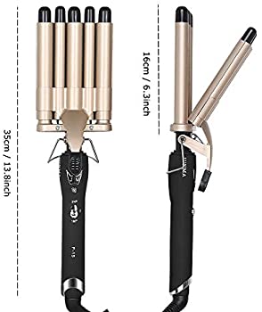 Ifanze Professional Hair curling Iron