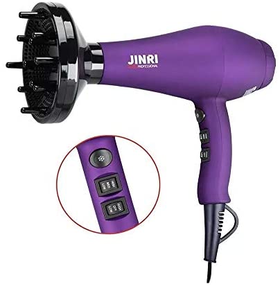 Professional Lightweight Hair Dryer