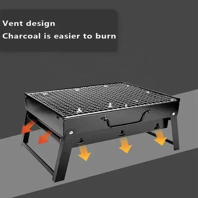 Imported Portable Barbeque/Grill Stand