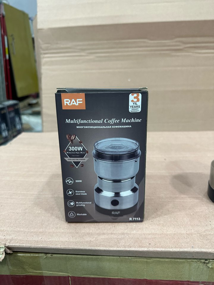 RAF Multifunctional Coffee Grinder