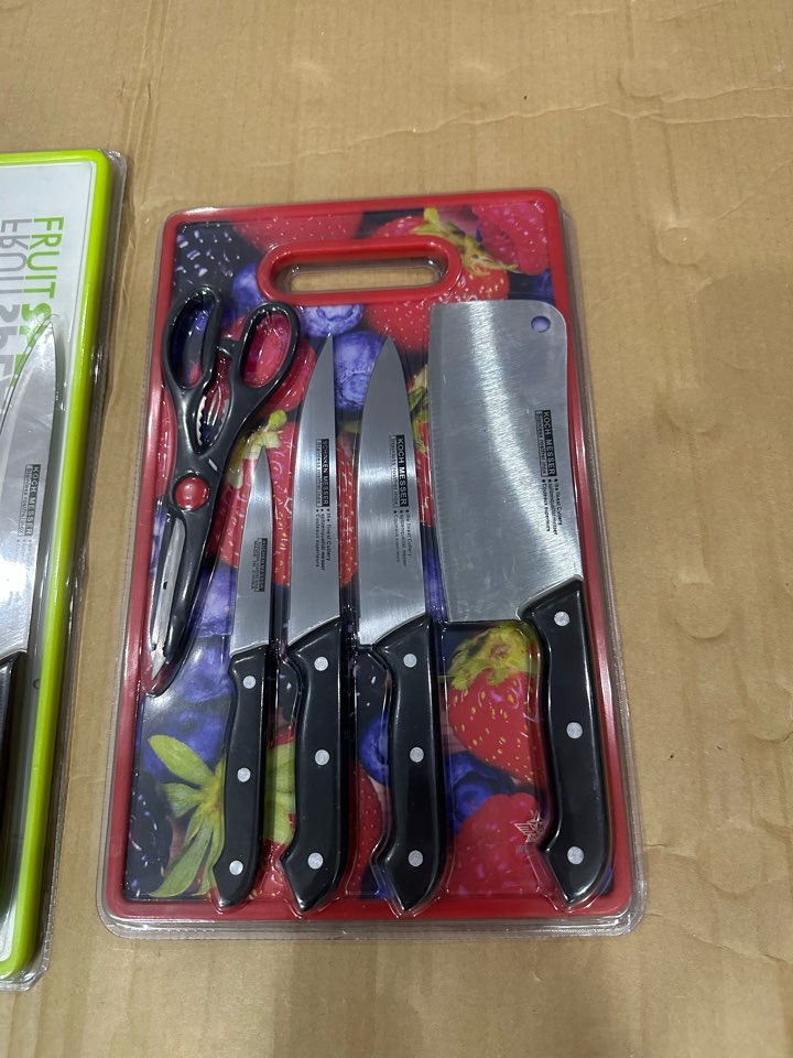 Kitchen Knive Sets at Reasonale Prices