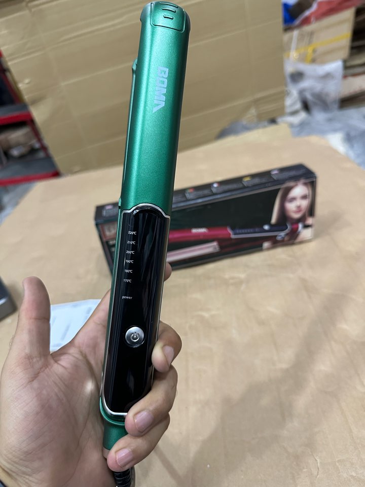 Boma Digital Hair Straightener