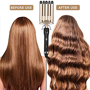 Ifanze Professional Hair curling Iron