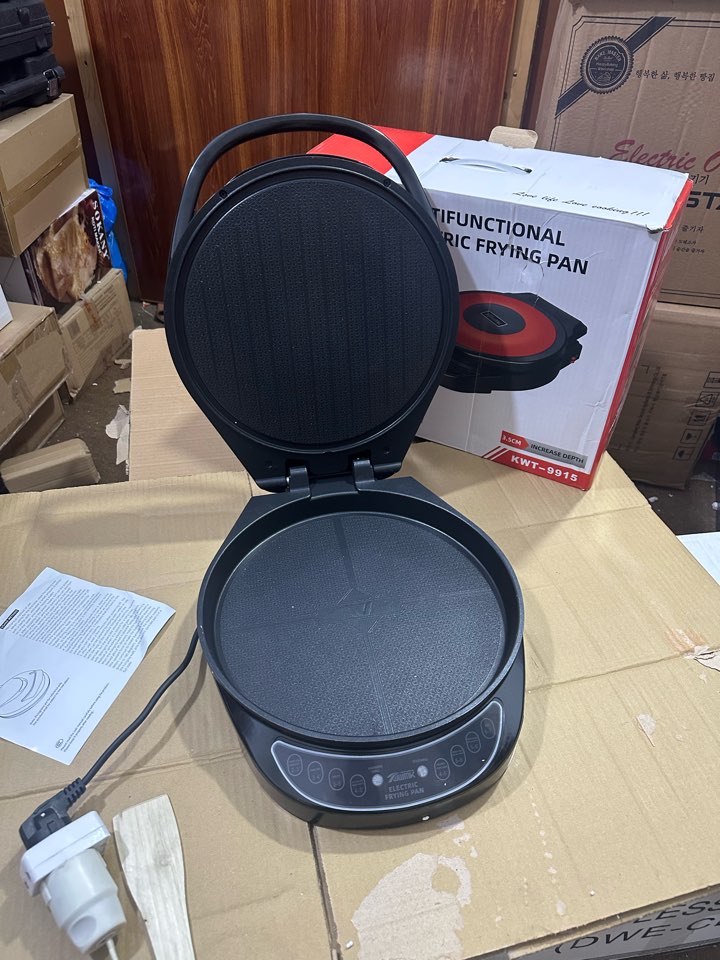 Multifunction Electric Frying pan