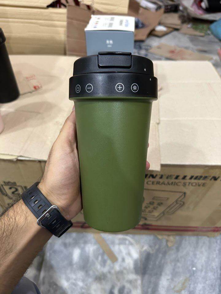 350ML Car heating cup