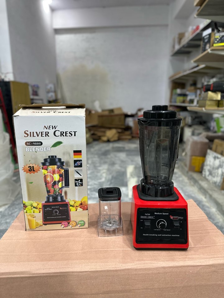 Lot Imported 8000 watt Powerful 2 in 1 Blender and Grinder