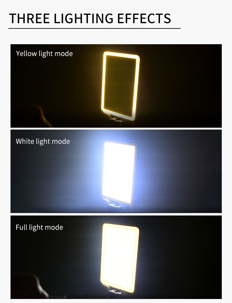 Conpex Telescopic Camping LED Light